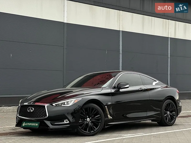 Infiniti Q60