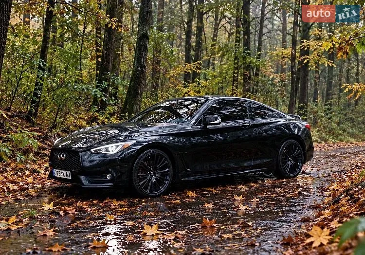 Infiniti Q60