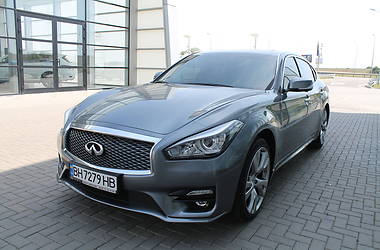 Infiniti Q70  HI-TECH LONG 2016