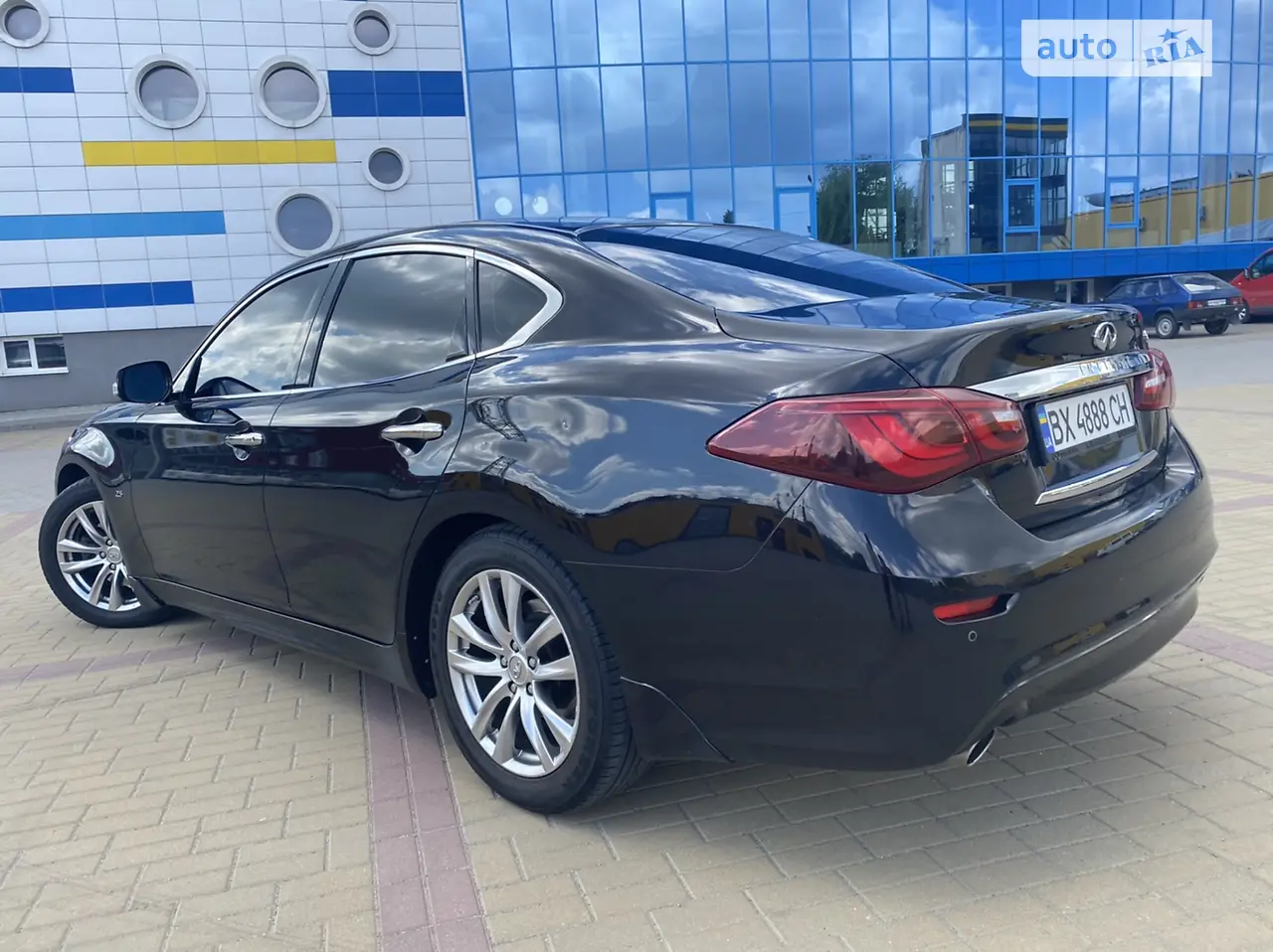 2018 Infiniti Q70 - мініатюра 5
