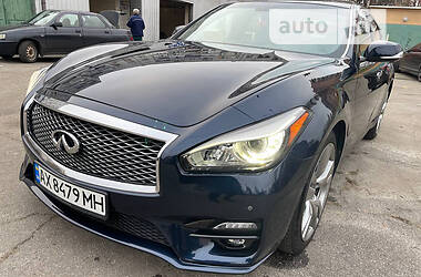 Infiniti Q70 Q70S AWD 2017