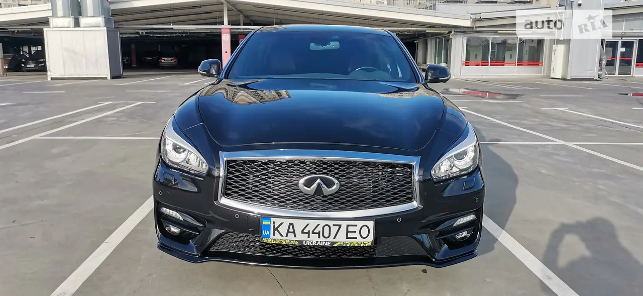 2015 Infiniti Q70 - мініатюра 5