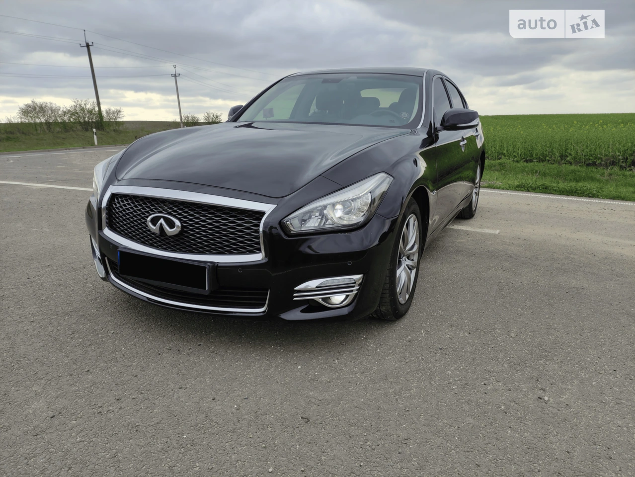 2015 Infiniti Q70 - мініатюра 2