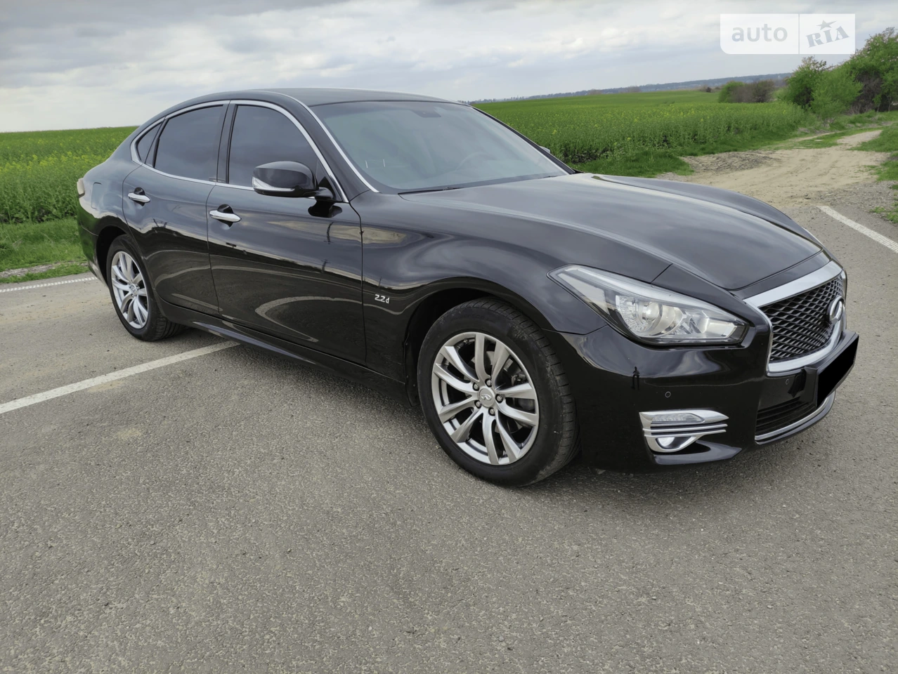 2015 Infiniti Q70 - мініатюра 5