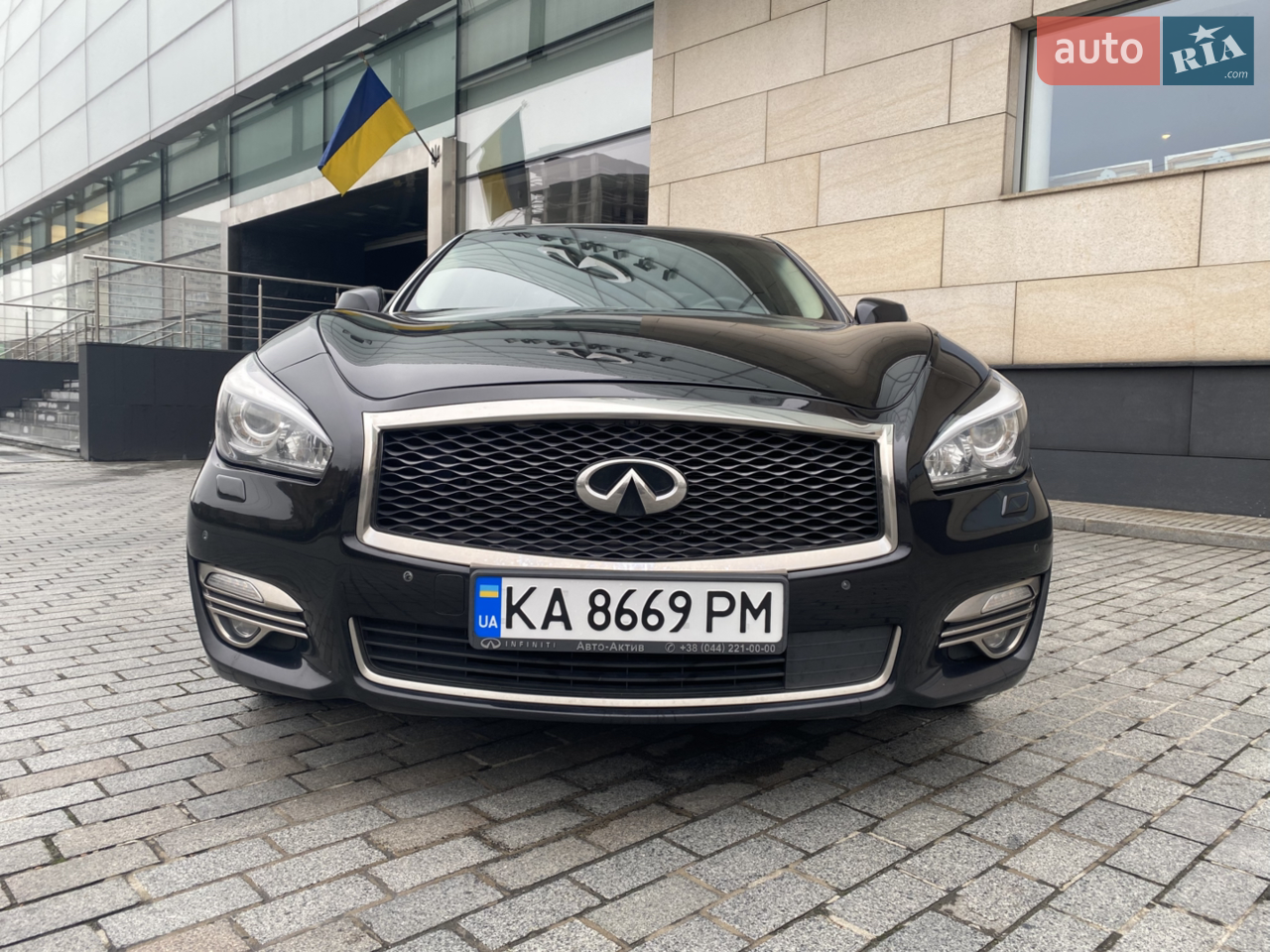 2017 Infiniti Q70 - мініатюра 5