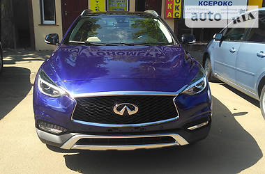 Infiniti QX30  2016