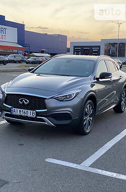 Infiniti QX30  2017