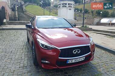 Infiniti QX30 SPORT 2016