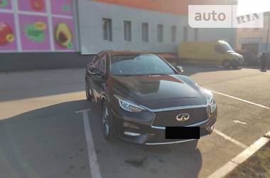 Infiniti QX30 S 2017