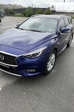 Infiniti QX30  2018