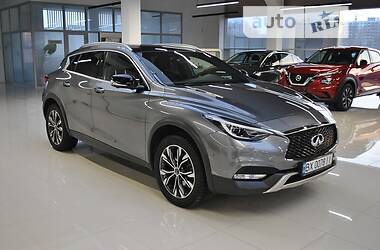 Infiniti QX30 premium 2019