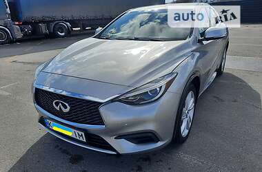 Infiniti QX30  2016