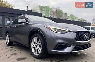 Infiniti QX30 2018