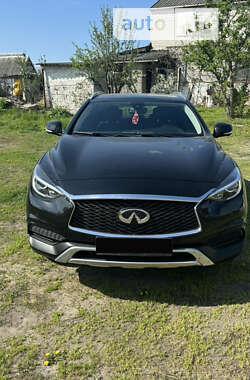 Infiniti QX30  2018