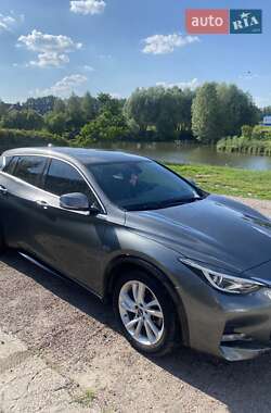 Infiniti QX30  2016
