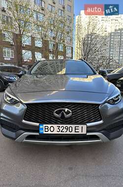 Infiniti QX30  2018