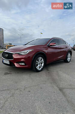 Infiniti QX30  2016