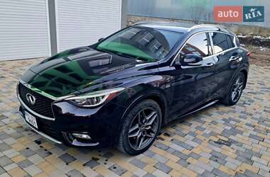 Infiniti QX30  2016