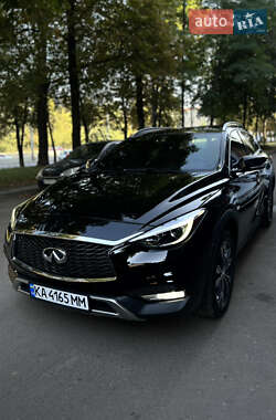 Infiniti QX30  2017