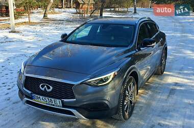 Infiniti QX30  2016