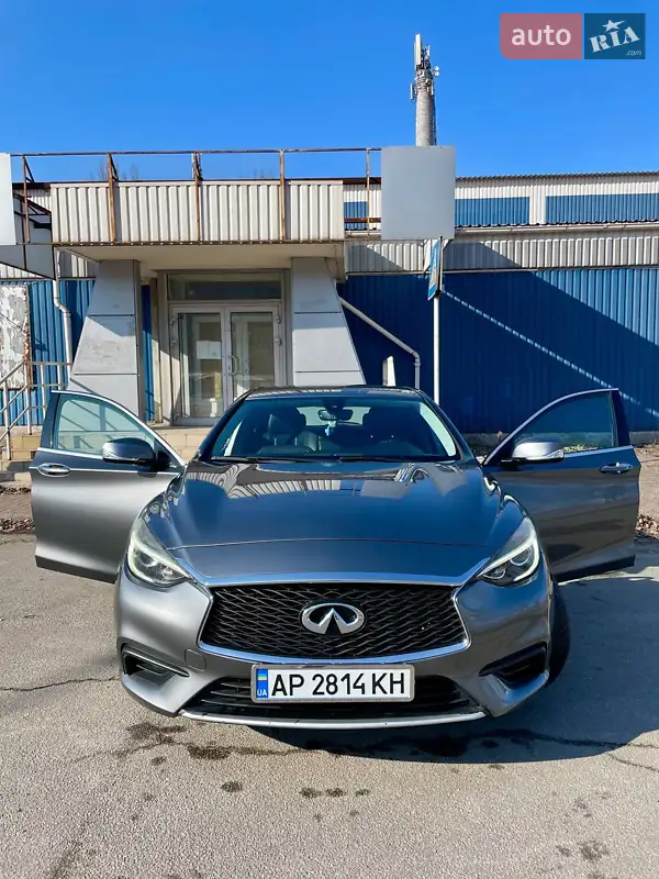 Infiniti QX30