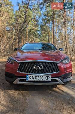 Infiniti QX30 2017