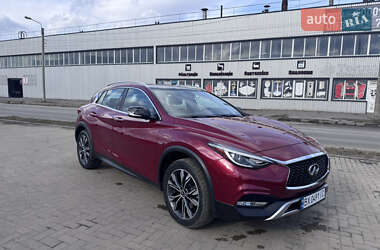 Infiniti QX30  2017