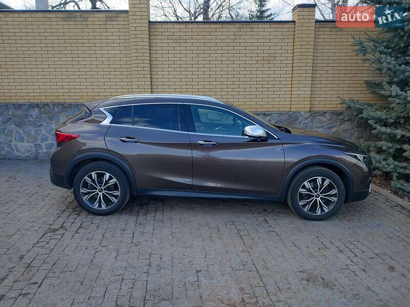 Infiniti QX30
