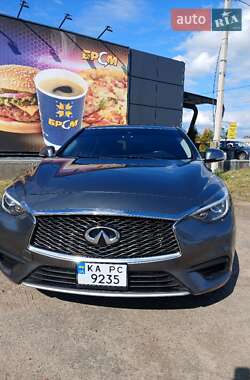Infiniti QX30 2017