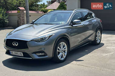Infiniti QX30  2016
