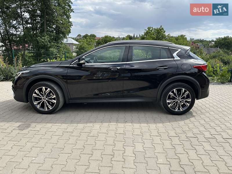 Infiniti QX30