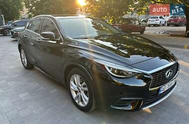 Infiniti QX30  2017