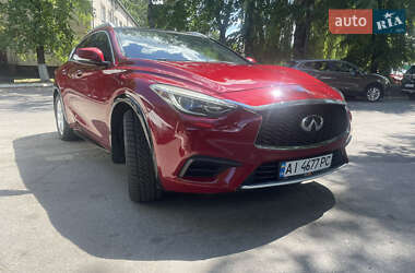 Infiniti QX30  2018