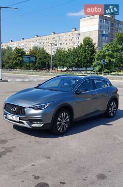 Infiniti QX30  2016