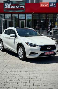 Infiniti QX30  2016