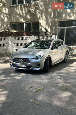 Infiniti QX30  2017