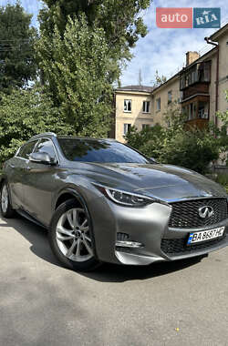 Infiniti QX30  2017