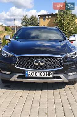 Infiniti QX30  2016
