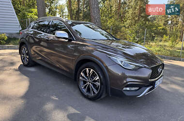 Infiniti QX30  2017