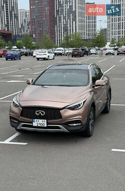 Infiniti QX30  2018