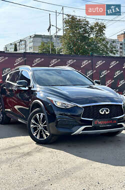 Infiniti QX30 2018