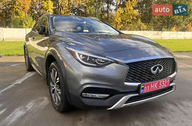 Infiniti QX30  2017