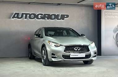 Infiniti QX30  2017
