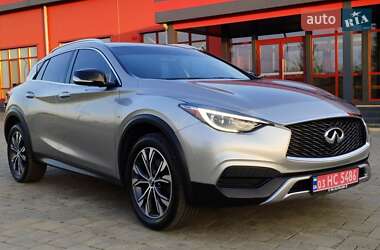 Infiniti QX30  2017