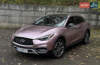 Infiniti QX30  2016