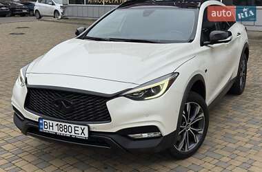 Infiniti QX30  2017