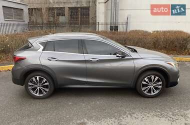Infiniti QX30 2018