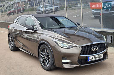 Infiniti QX30  2017