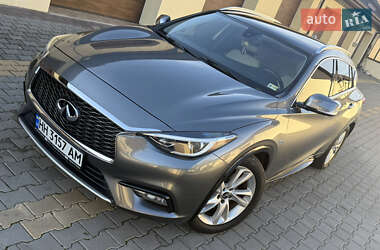 Infiniti QX30  2016