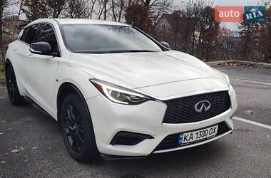 Infiniti QX30  2018